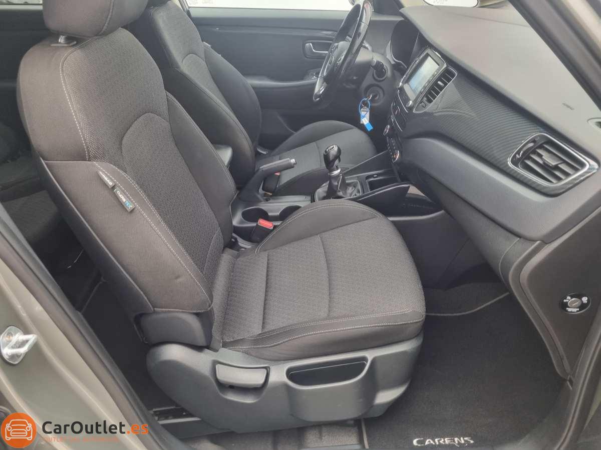 18 - Kia Carens 2018
