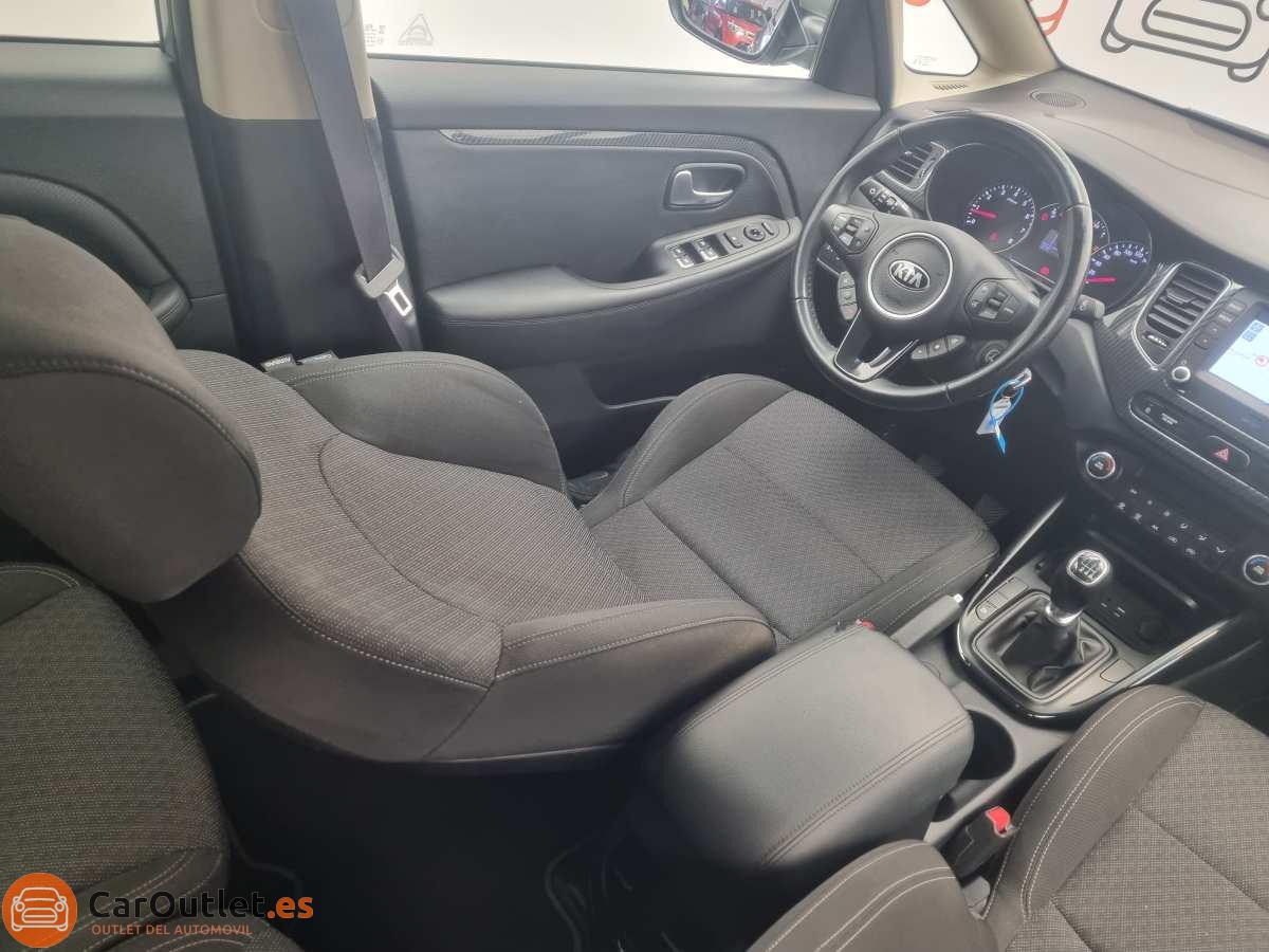 20 - Kia Carens 2018