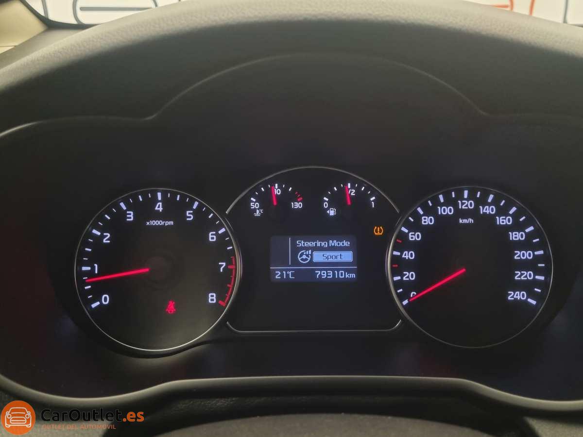 23 - Kia Carens 2018