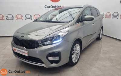 Kia Carens Petrol - 2018
