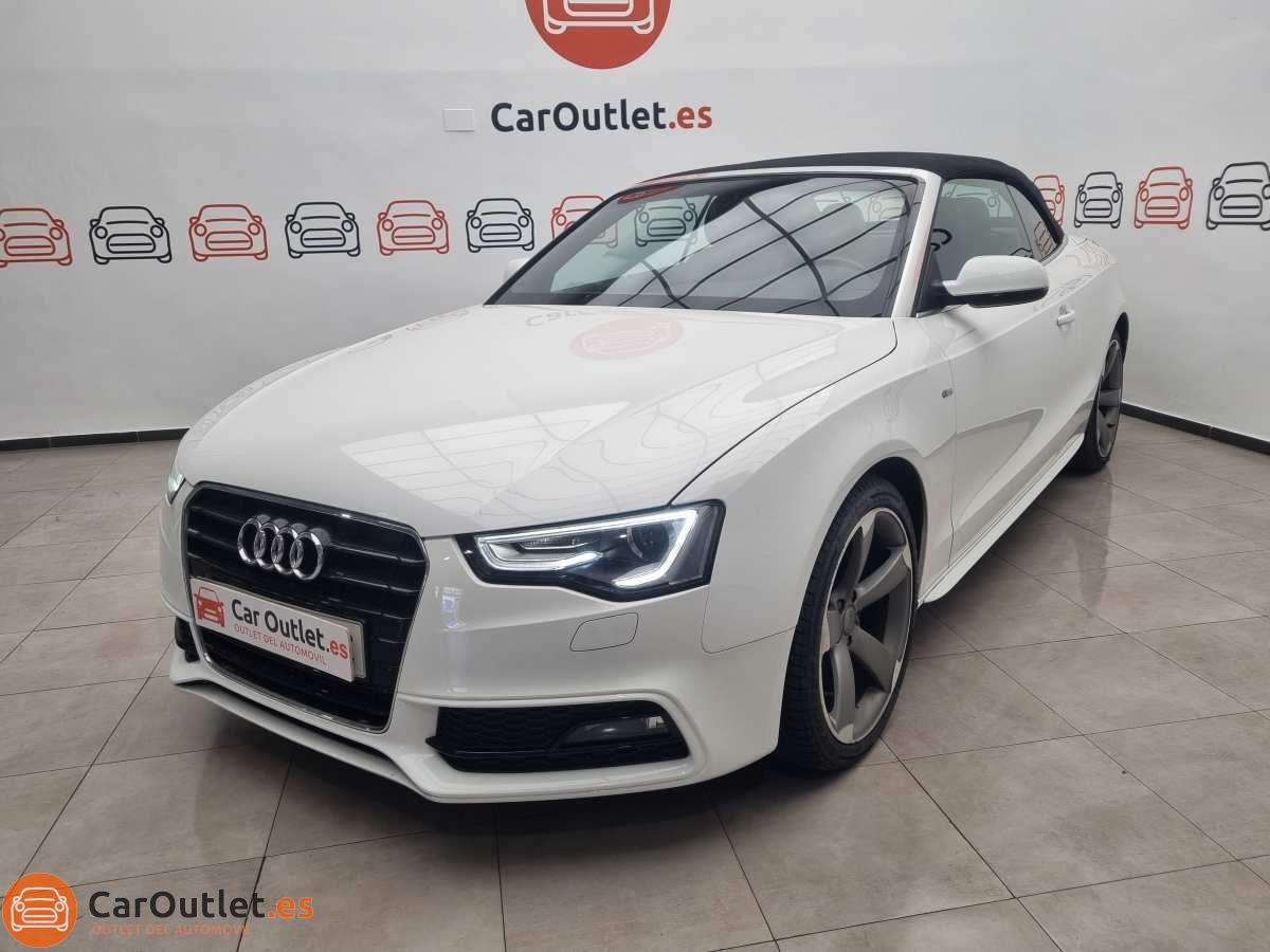 0 - Audi A5 2015 - AUTO - CABRIO