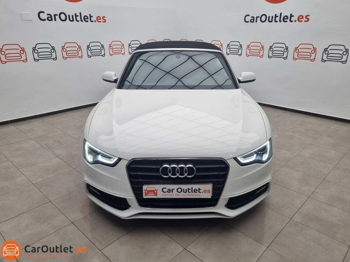 1 - Audi A5 2015 - AUTO - CABRIO