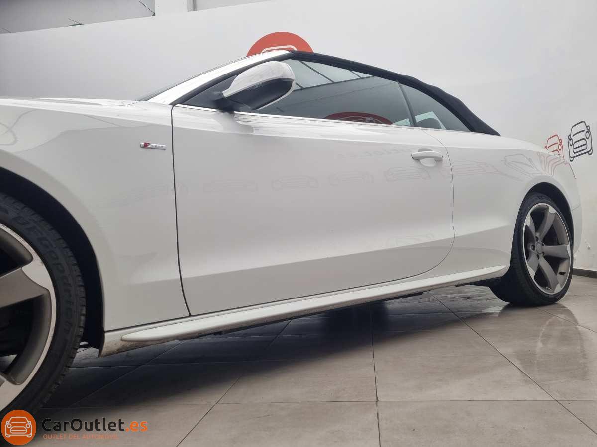 4 - Audi A5 2015 - AUTO - CABRIO