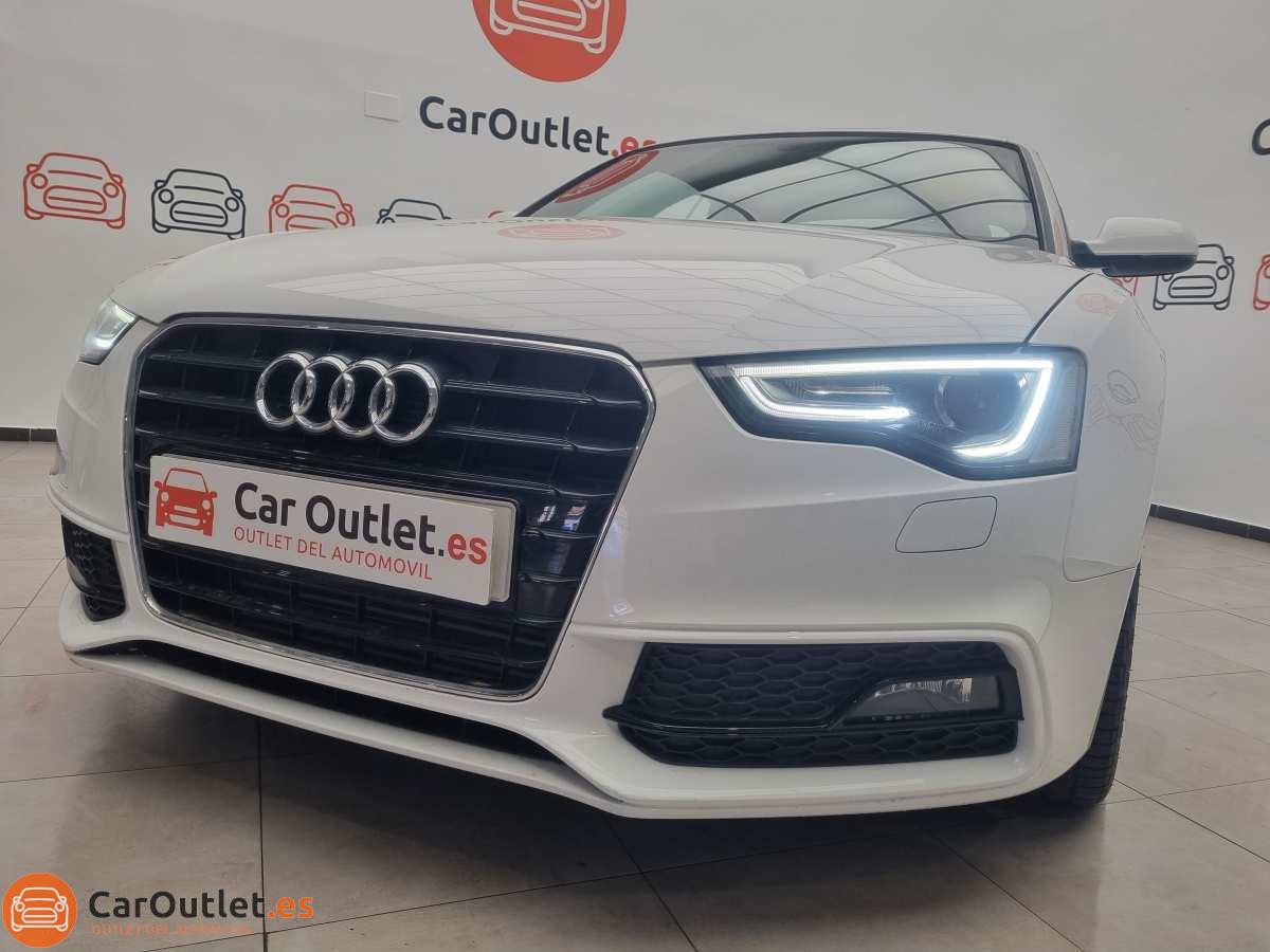 5 - Audi A5 2015 - AUTO - CABRIO