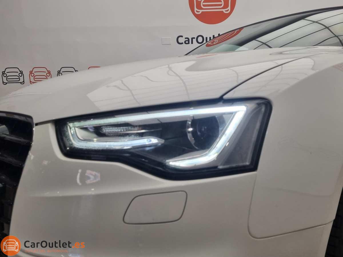 6 - Audi A5 2015 - AUTO - CABRIO