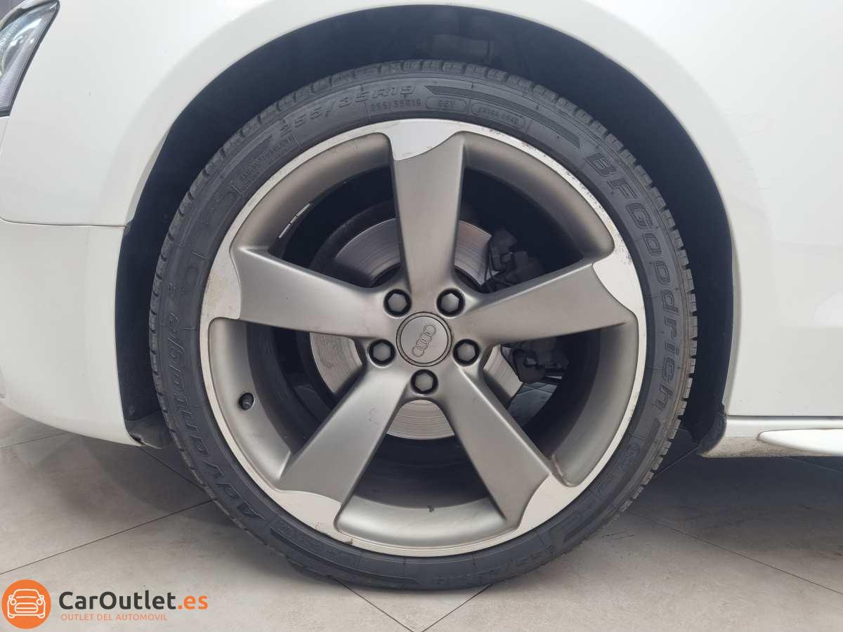 7 - Audi A5 2015 - AUTO - CABRIO