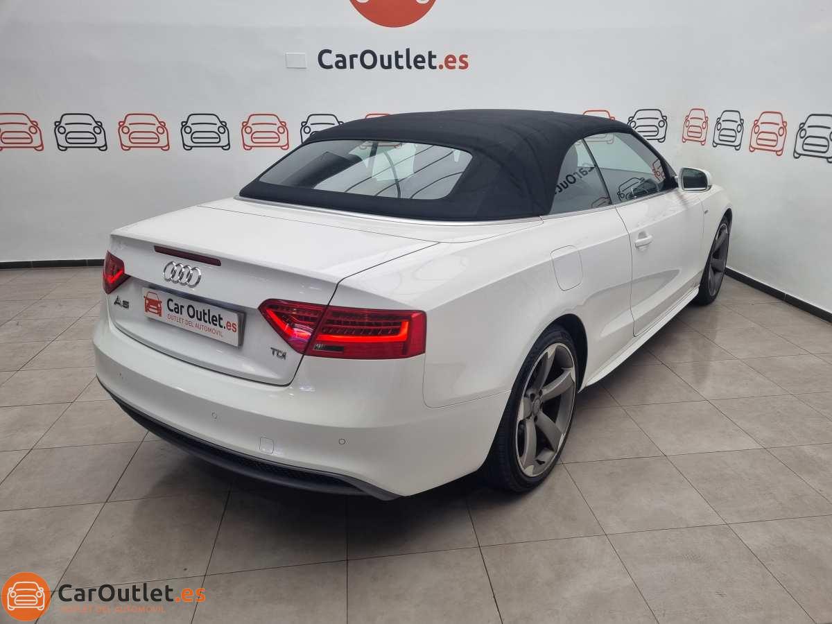 8 - Audi A5 2015 - AUTO - CABRIO