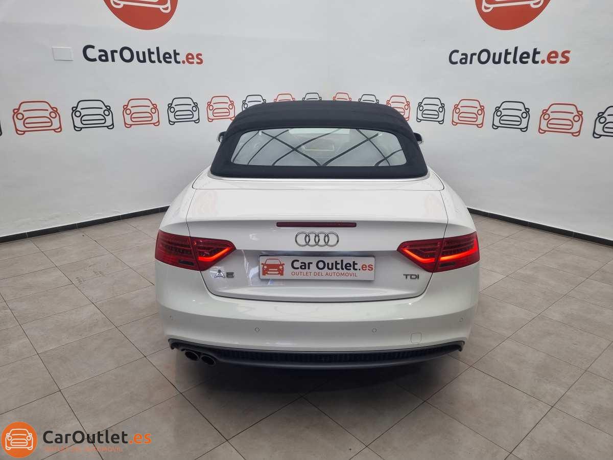 9 - Audi A5 2015 - AUTO - CABRIO
