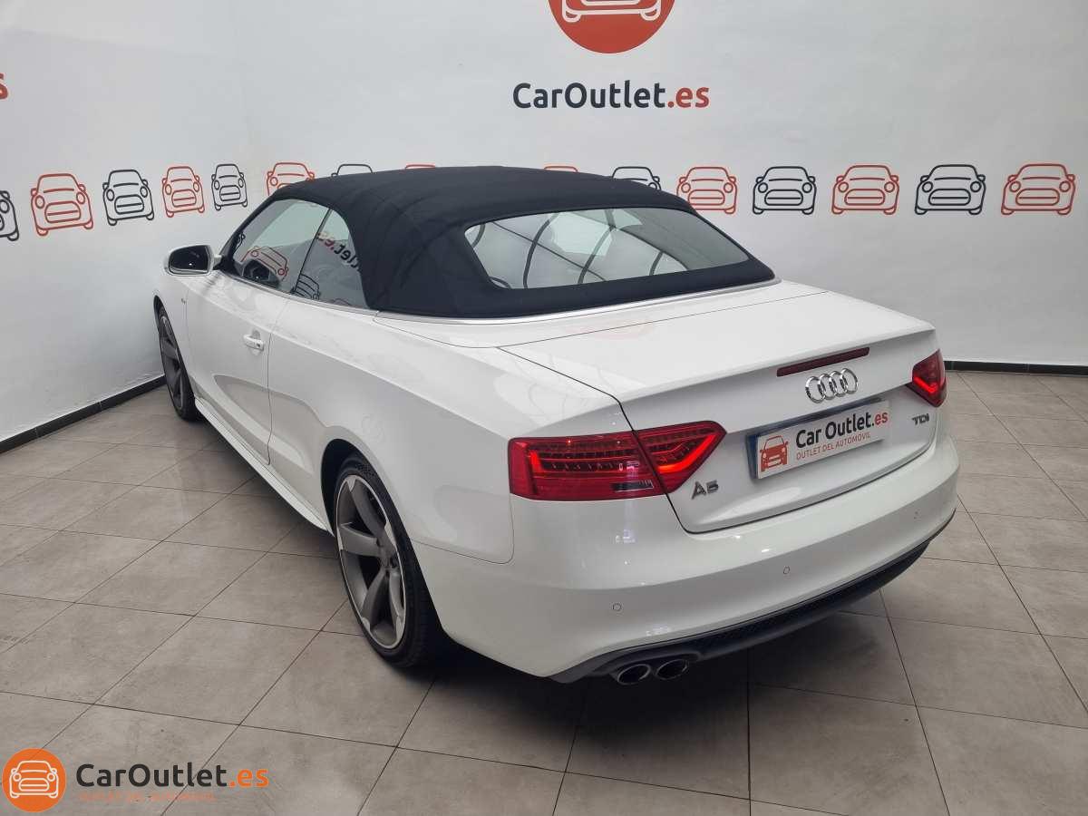 10 - Audi A5 2015 - AUTO - CABRIO