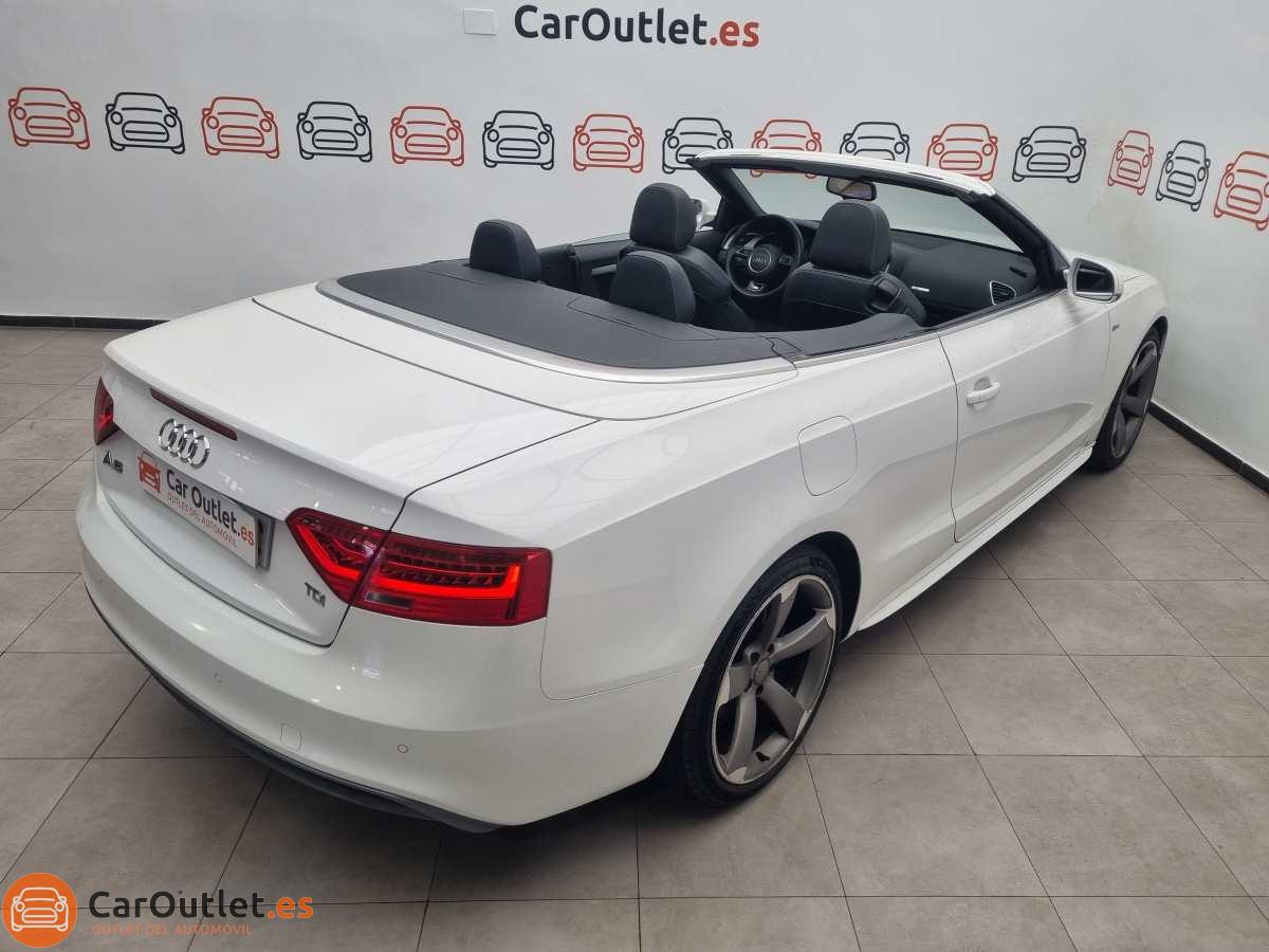 12 - Audi A5 2015 - AUTO - CABRIO