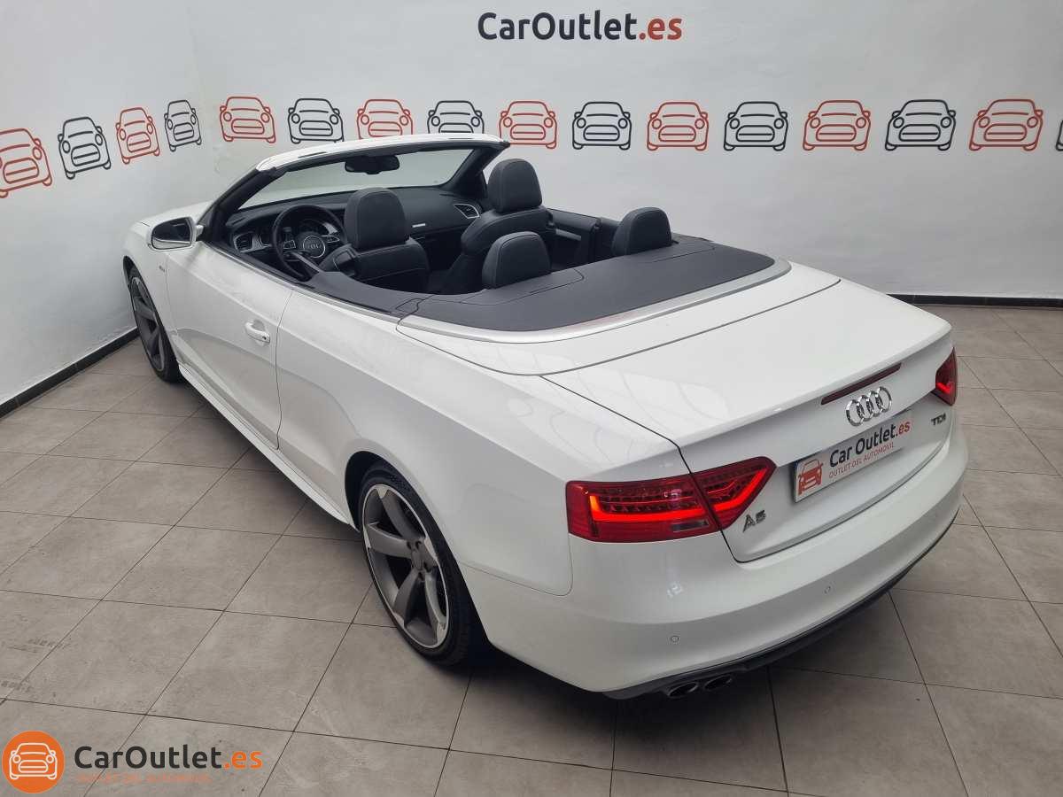 14 - Audi A5 2015 - AUTO - CABRIO