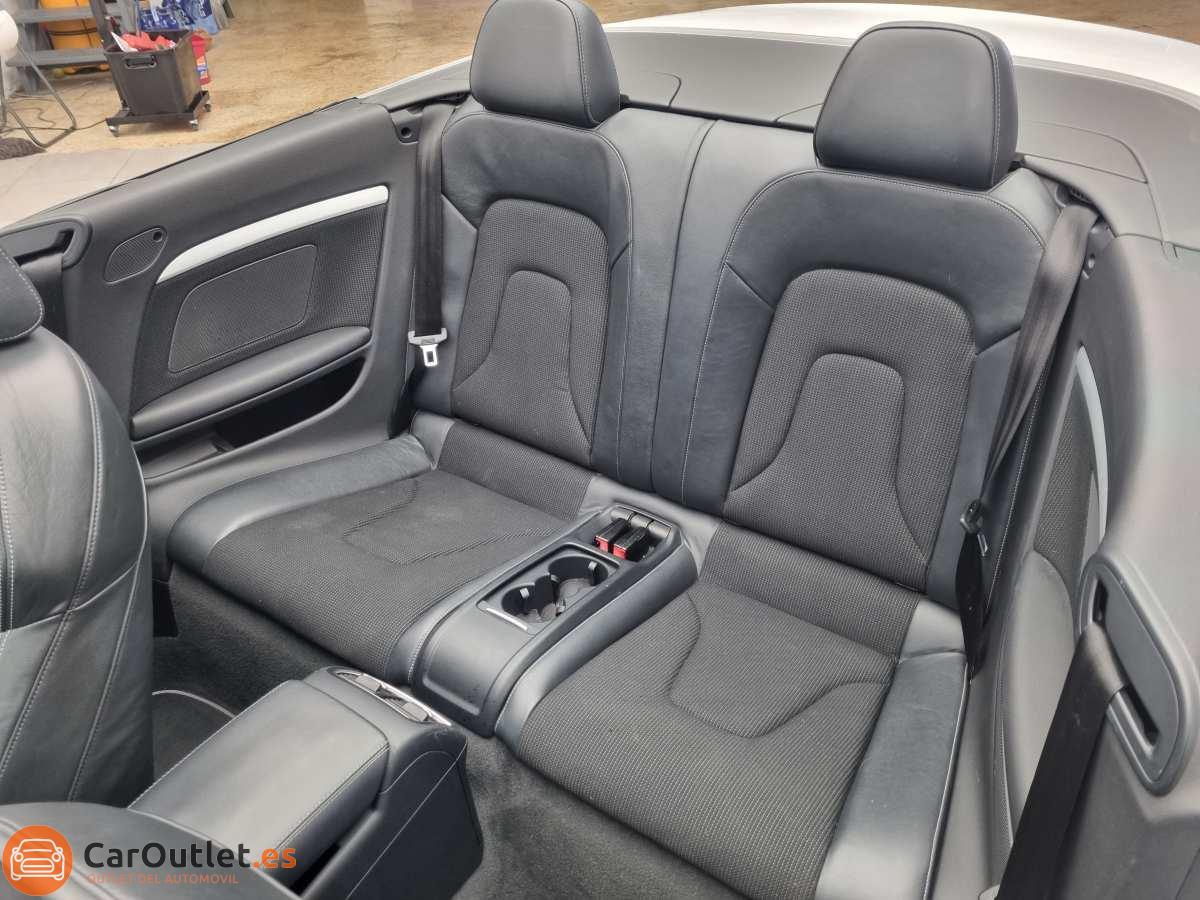 15 - Audi A5 2015 - AUTO - CABRIO