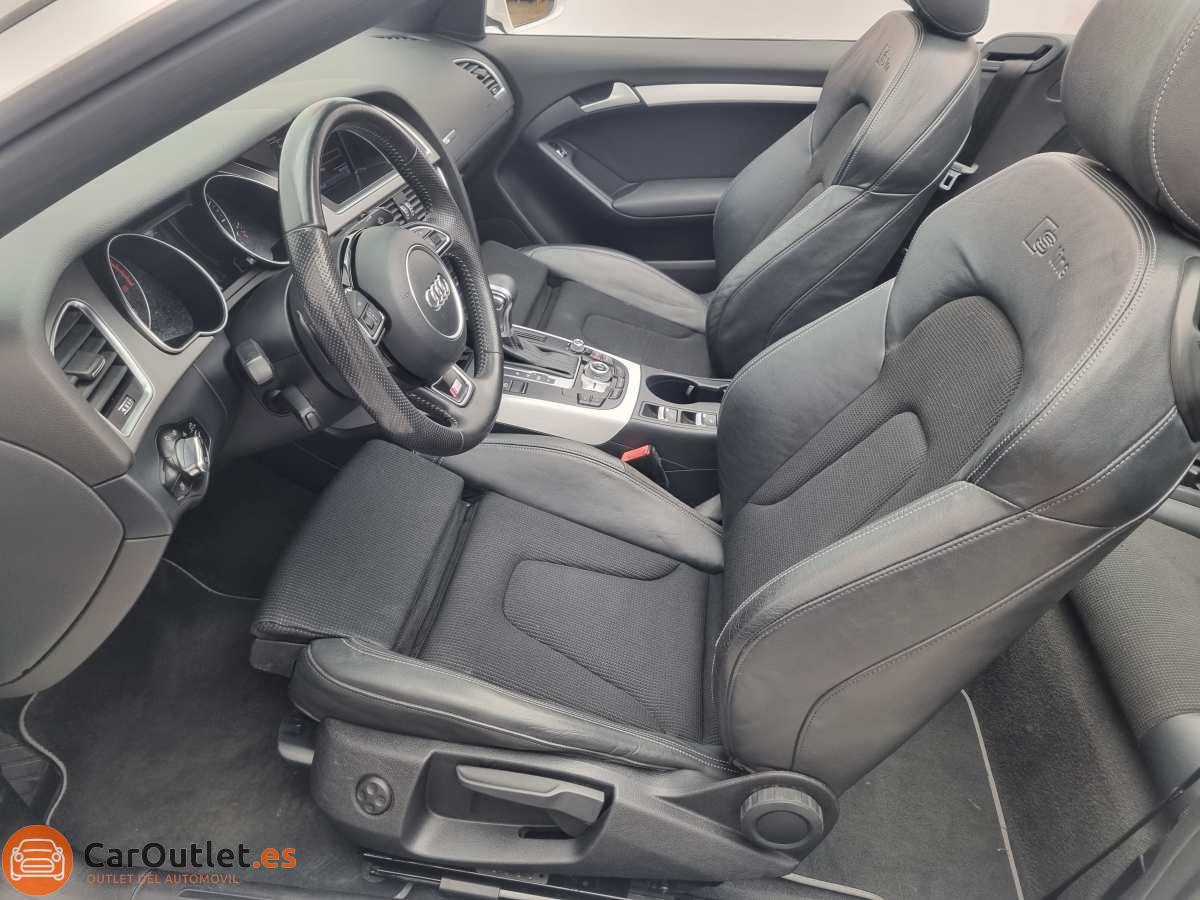 18 - Audi A5 2015 - AUTO - CABRIO