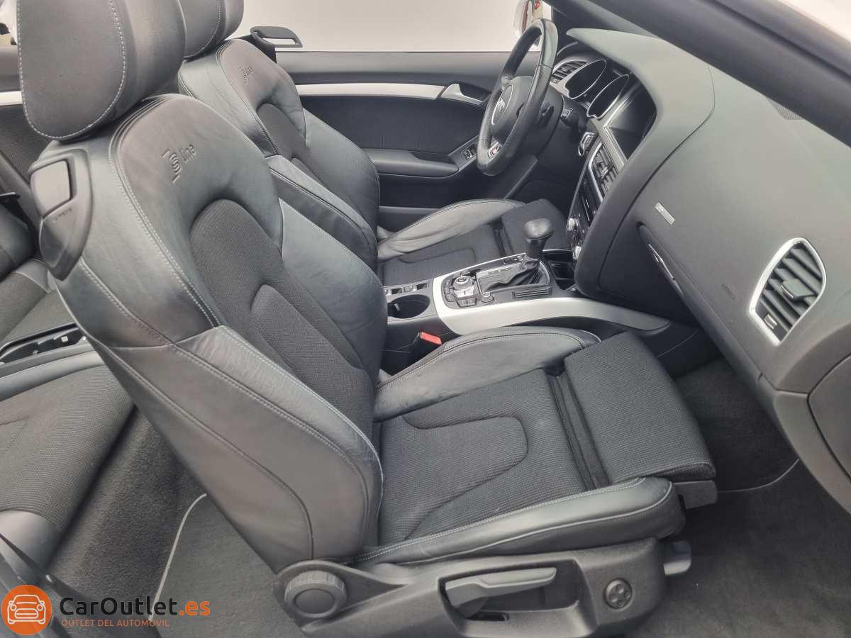 19 - Audi A5 2015 - AUTO - CABRIO