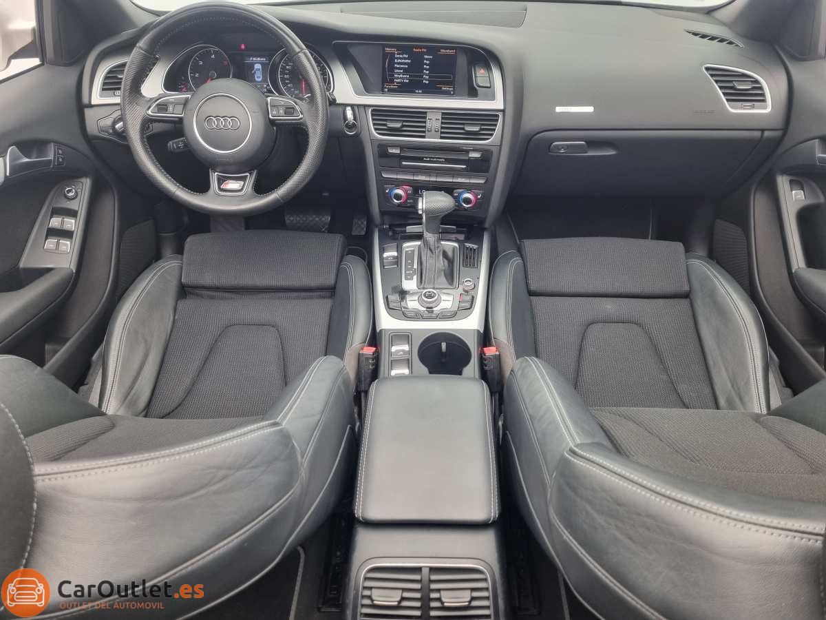 20 - Audi A5 2015 - AUTO - CABRIO