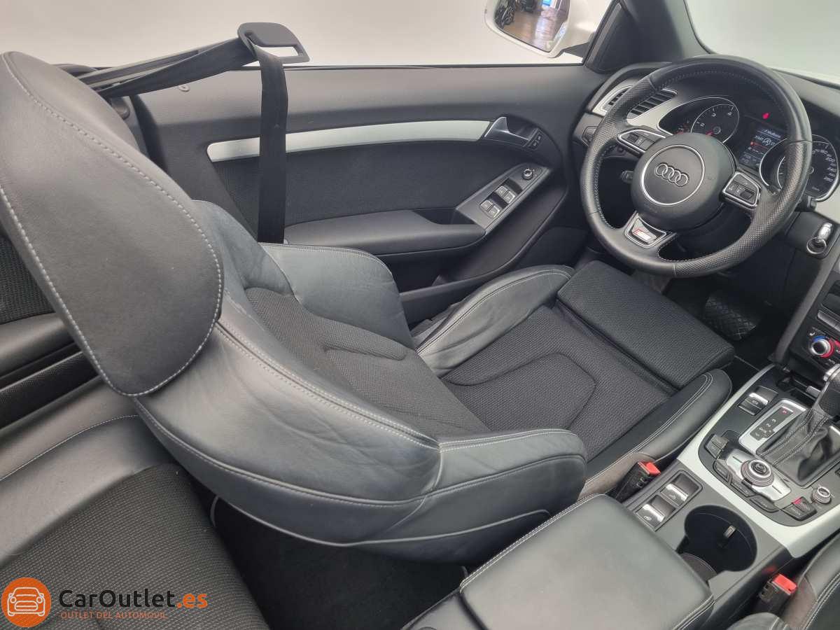 21 - Audi A5 2015 - AUTO - CABRIO