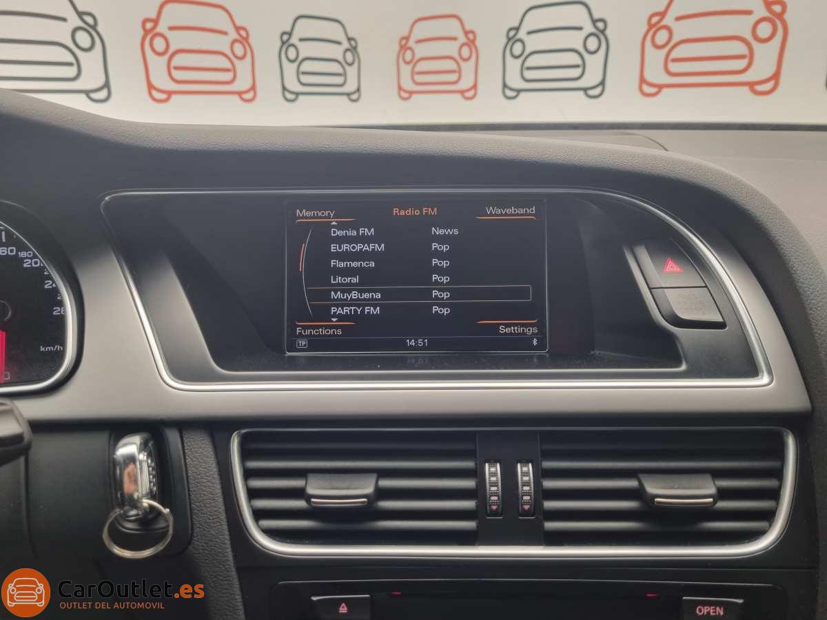 29 - Audi A5 2015 - AUTO - CABRIO