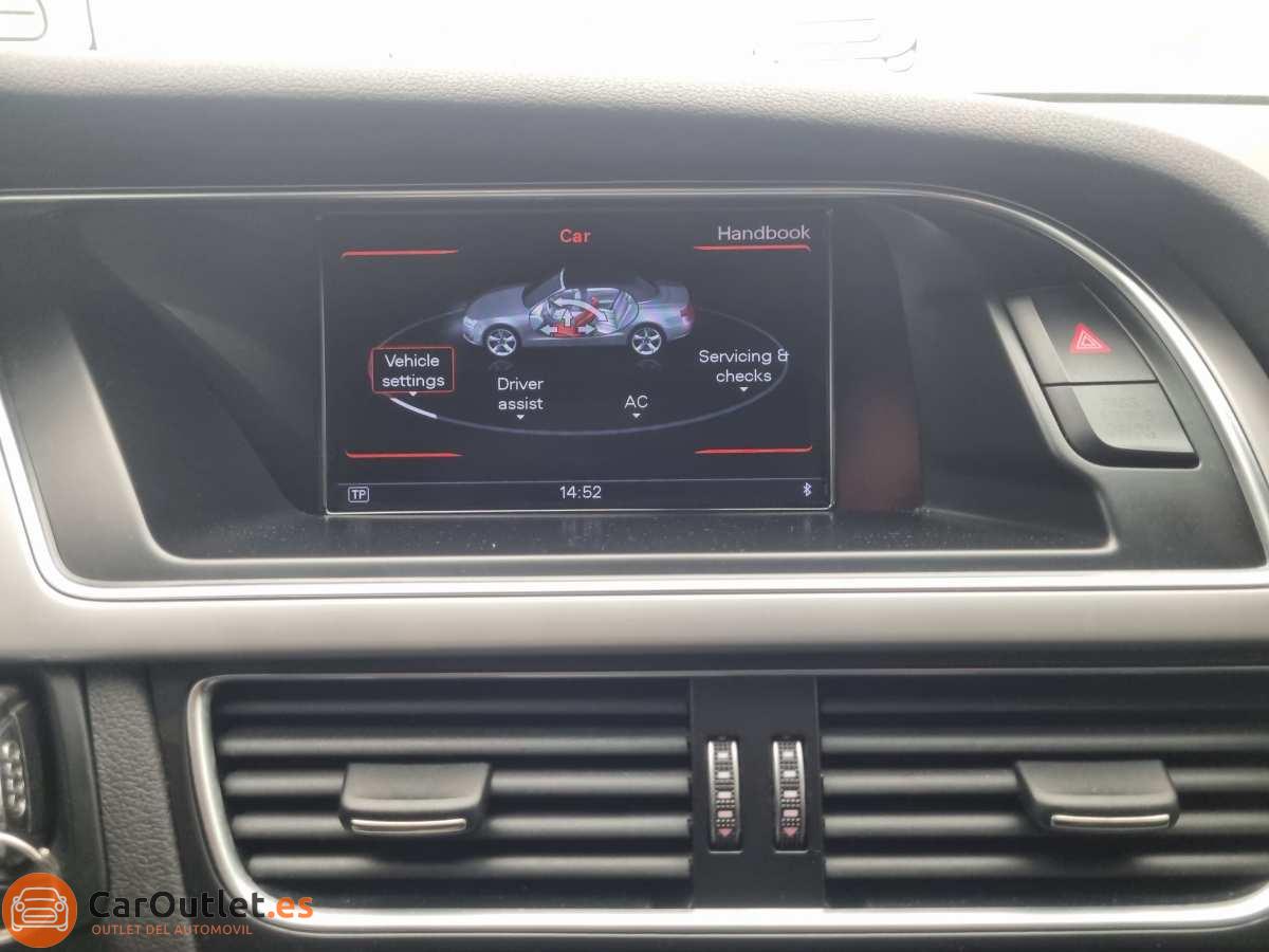 32 - Audi A5 2015 - AUTO - CABRIO