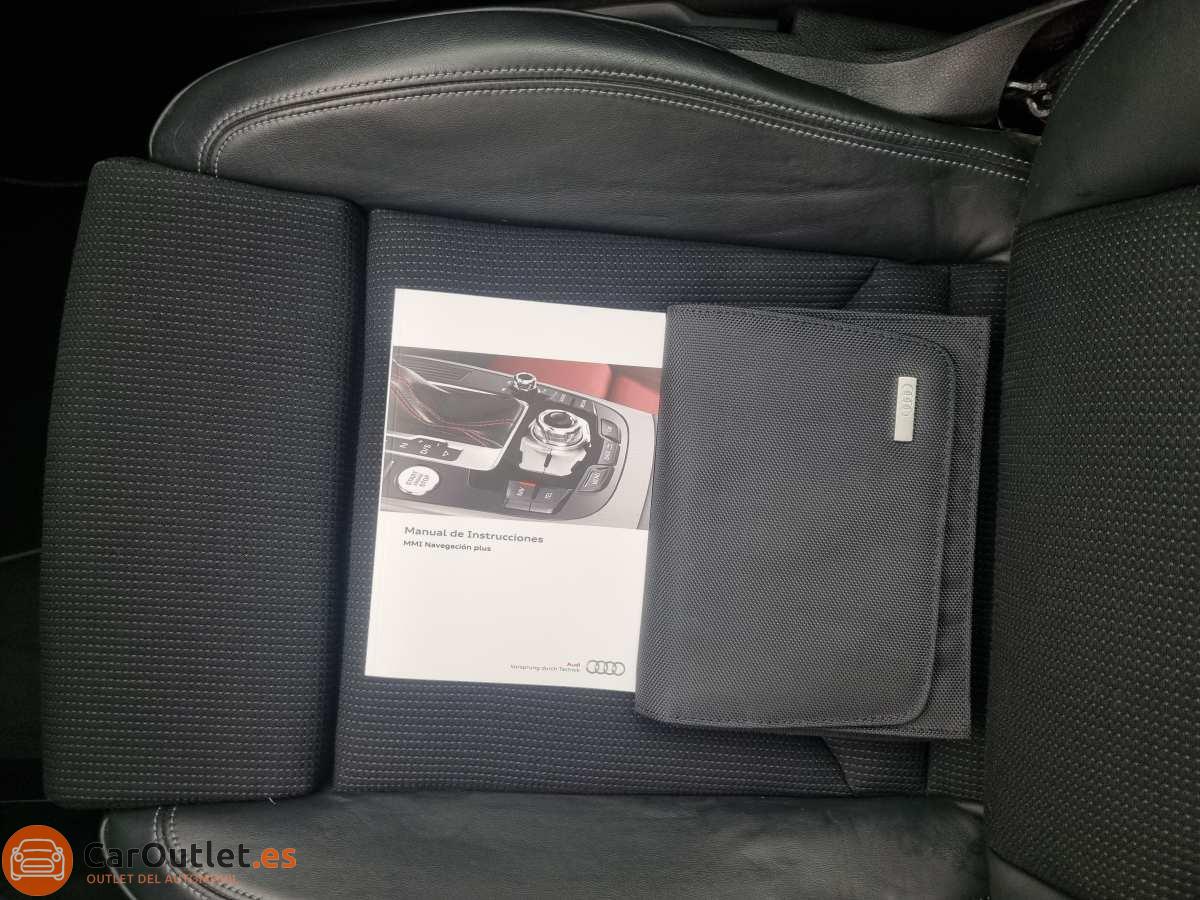 34 - Audi A5 2015 - AUTO - CABRIO