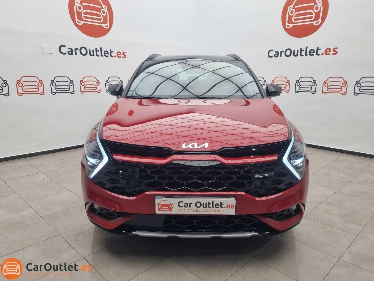 1 - Kia Sportage 2023 - AUTO