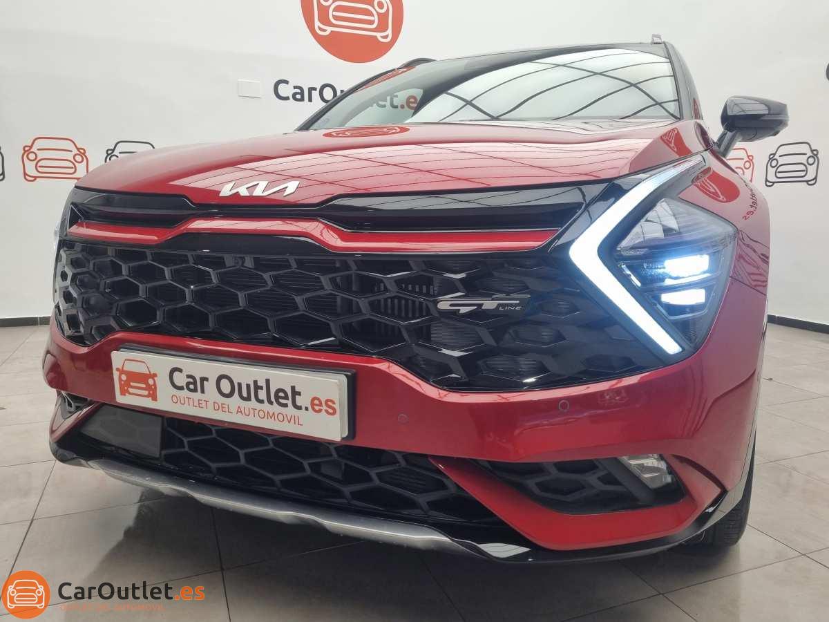 5 - Kia Sportage 2023 - AUTO