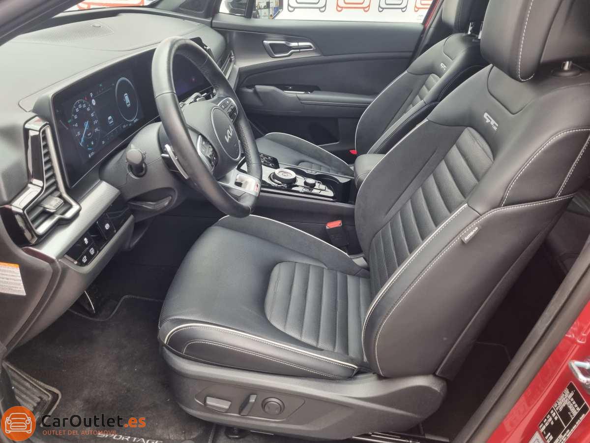 18 - Kia Sportage 2023 - AUTO