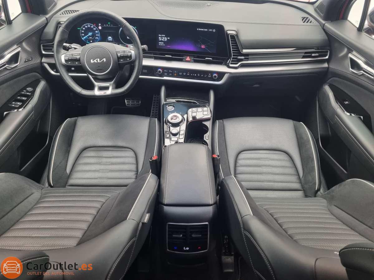 20 - Kia Sportage 2023 - AUTO