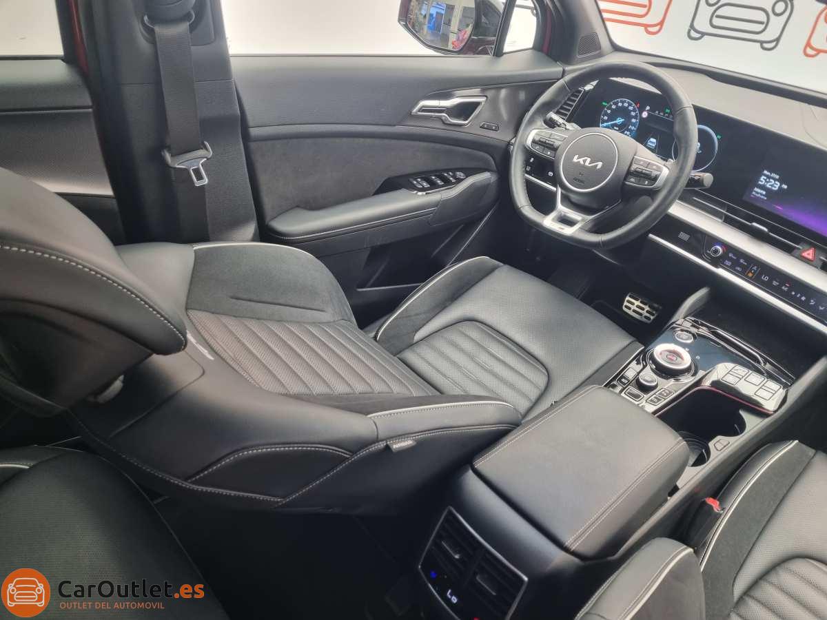 21 - Kia Sportage 2023 - AUTO