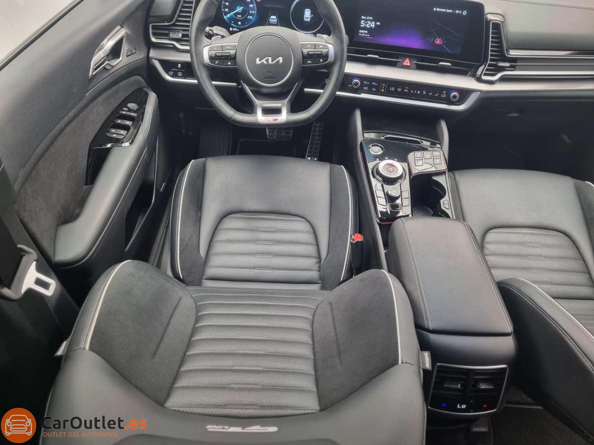 22 - Kia Sportage 2023 - AUTO