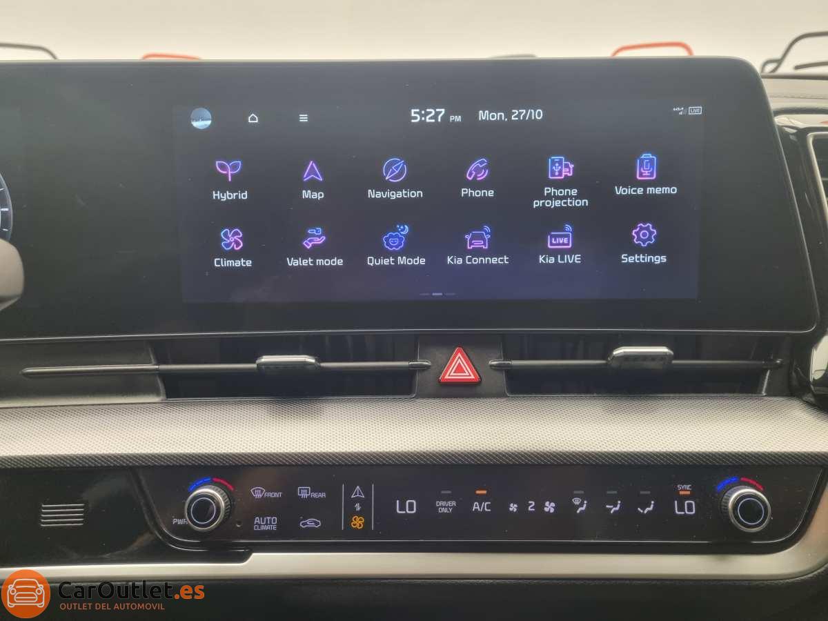 33 - Kia Sportage 2023 - AUTO