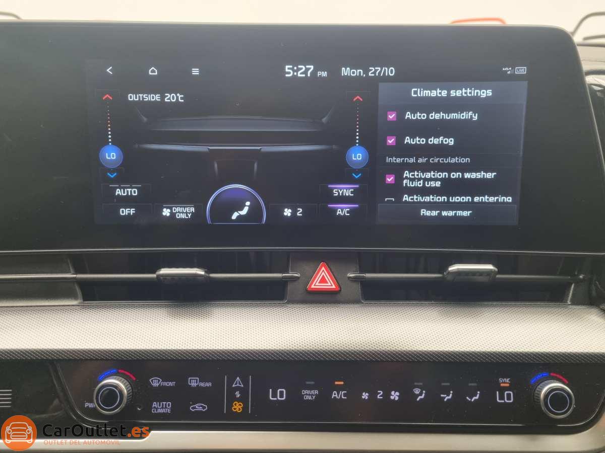 36 - Kia Sportage 2023 - AUTO