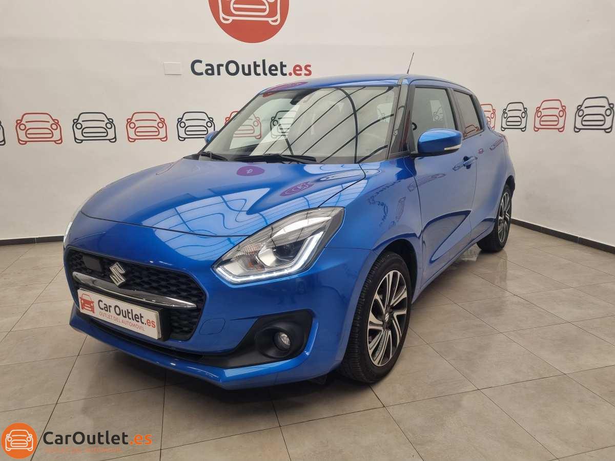 0 - Suzuki Swift 2020 - AUTO