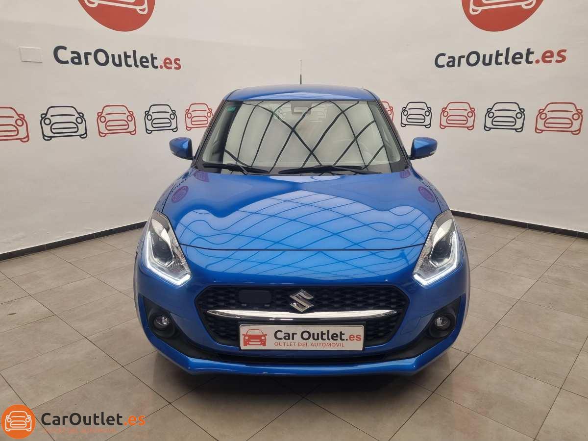 1 - Suzuki Swift 2020 - AUTO