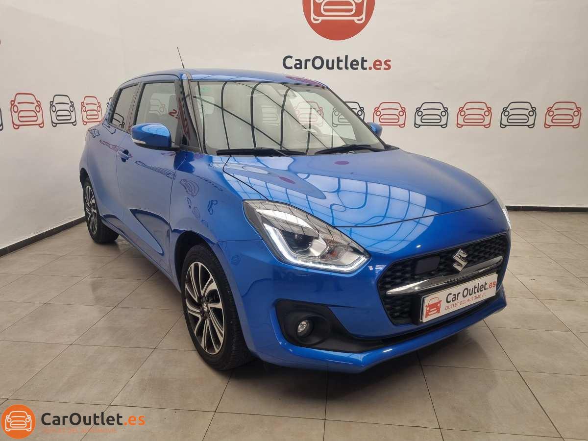 2 - Suzuki Swift 2020 - AUTO