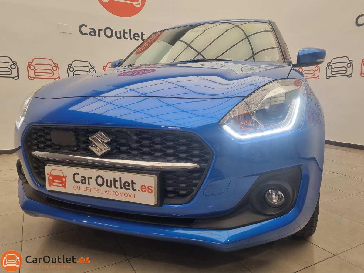 5 - Suzuki Swift 2020 - AUTO