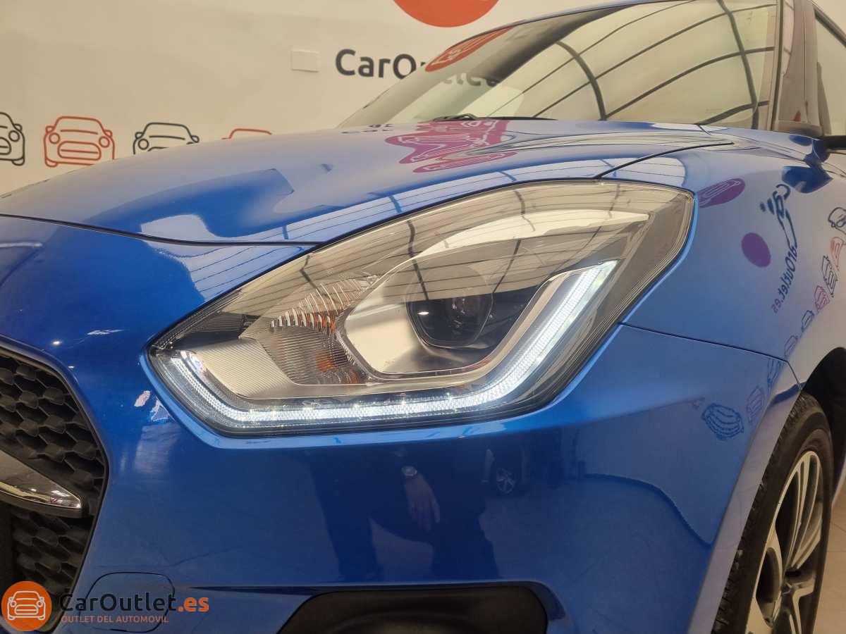 6 - Suzuki Swift 2020 - AUTO