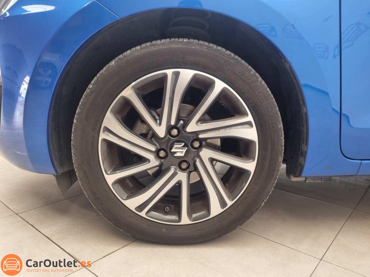 7 - Suzuki Swift 2020 - AUTO