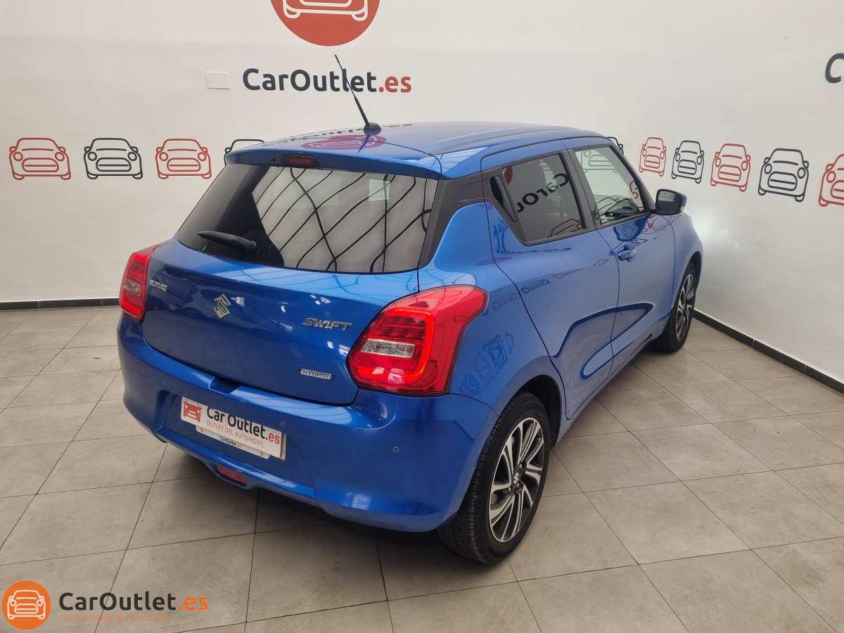 8 - Suzuki Swift 2020 - AUTO