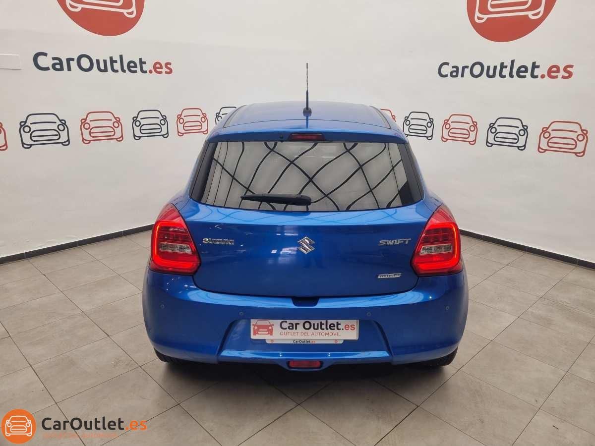 9 - Suzuki Swift 2020 - AUTO
