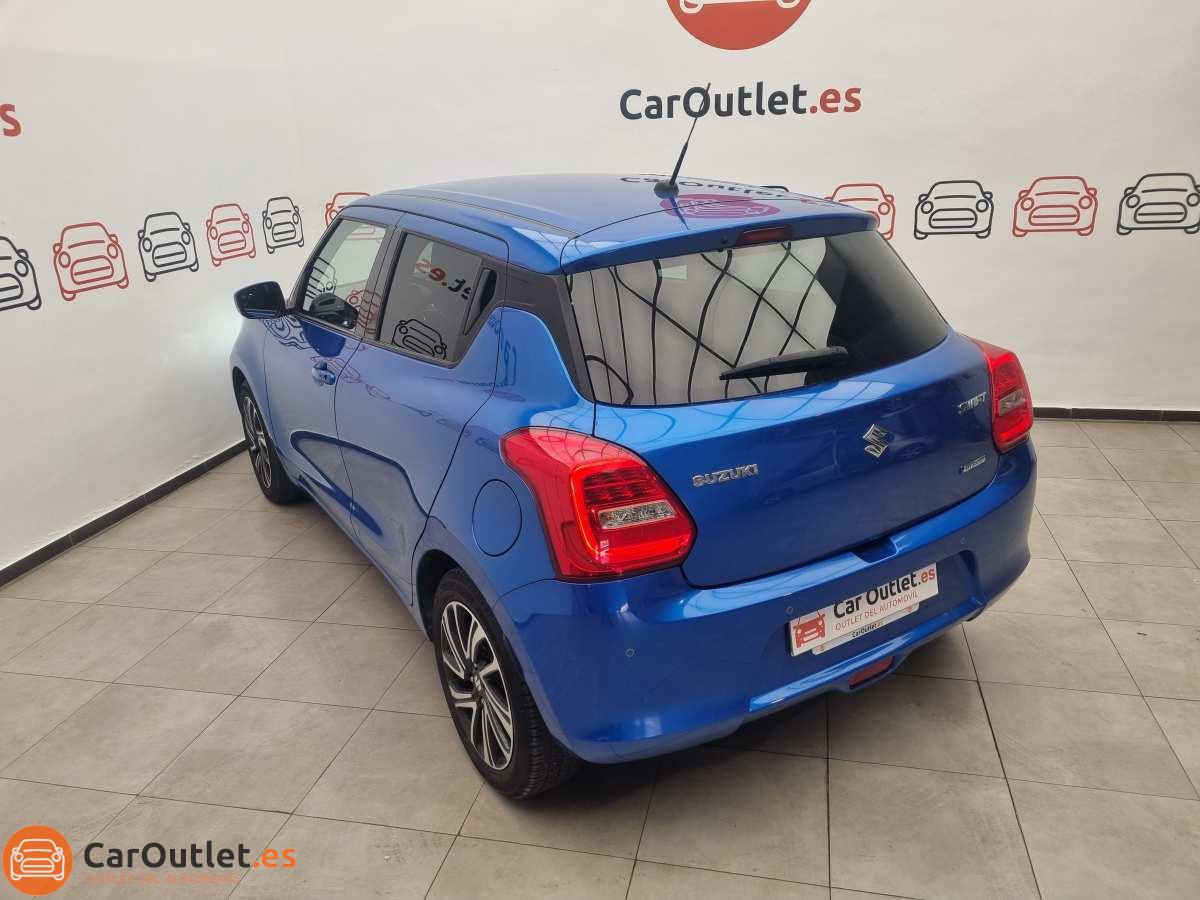 10 - Suzuki Swift 2020 - AUTO