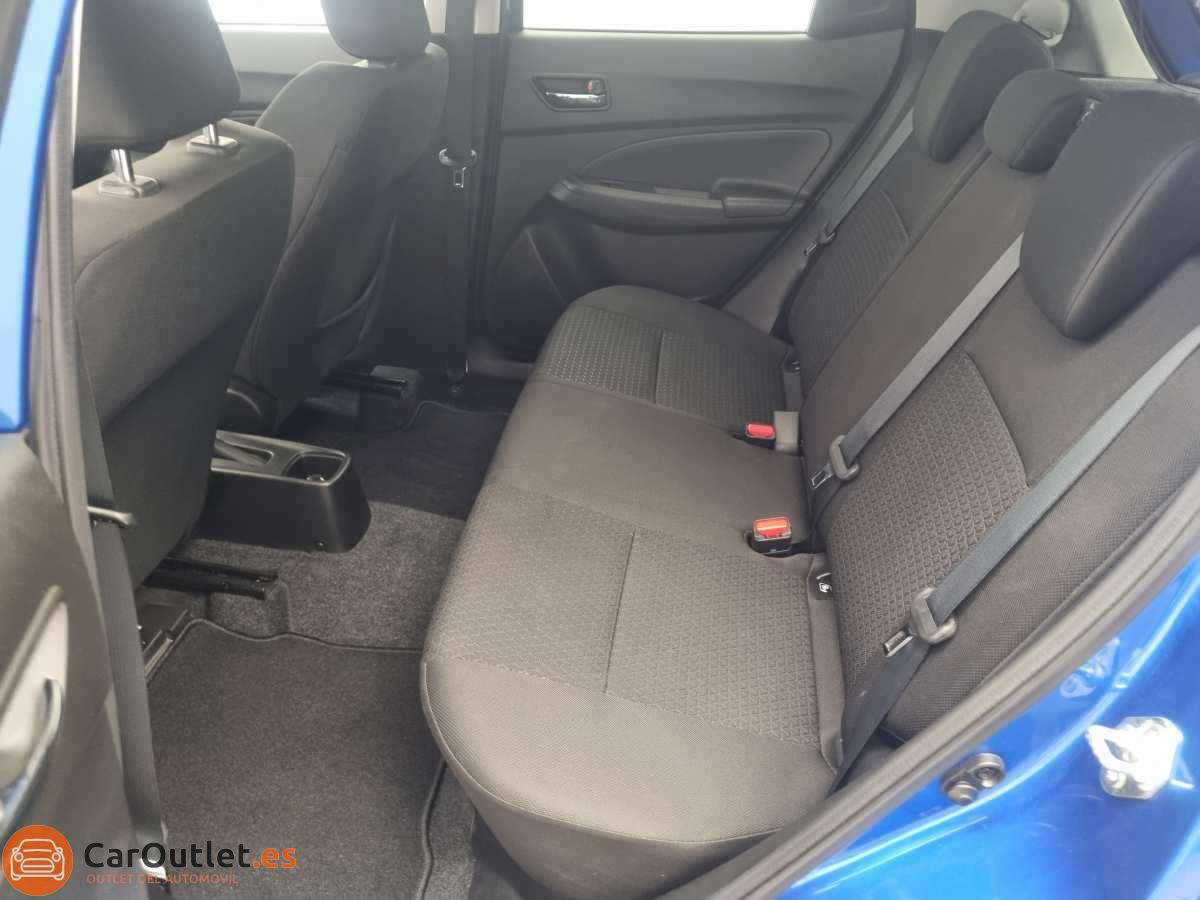 12 - Suzuki Swift 2020 - AUTO