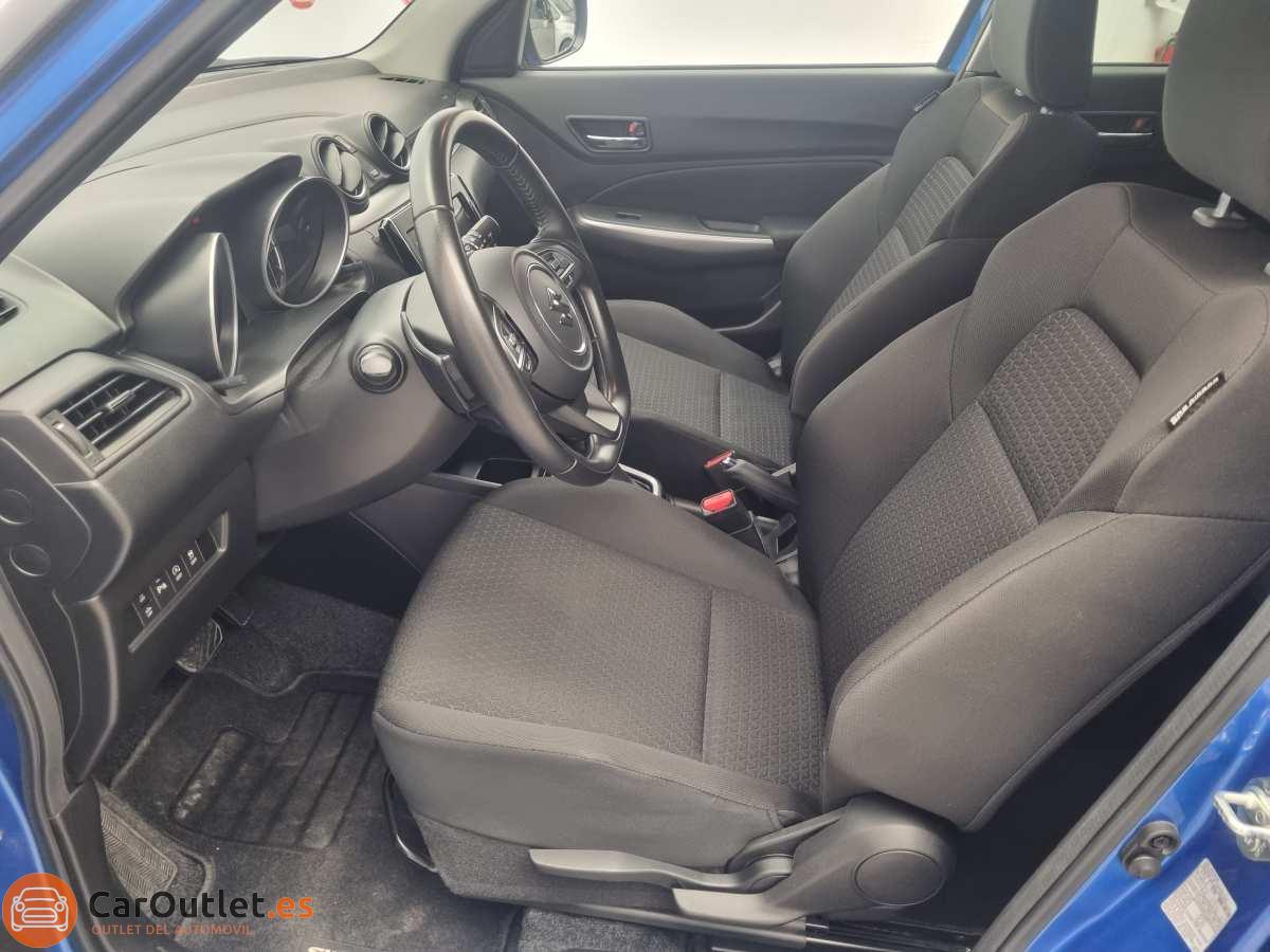 15 - Suzuki Swift 2020 - AUTO