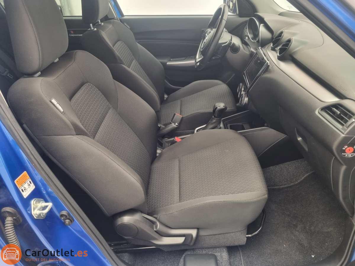 16 - Suzuki Swift 2020 - AUTO