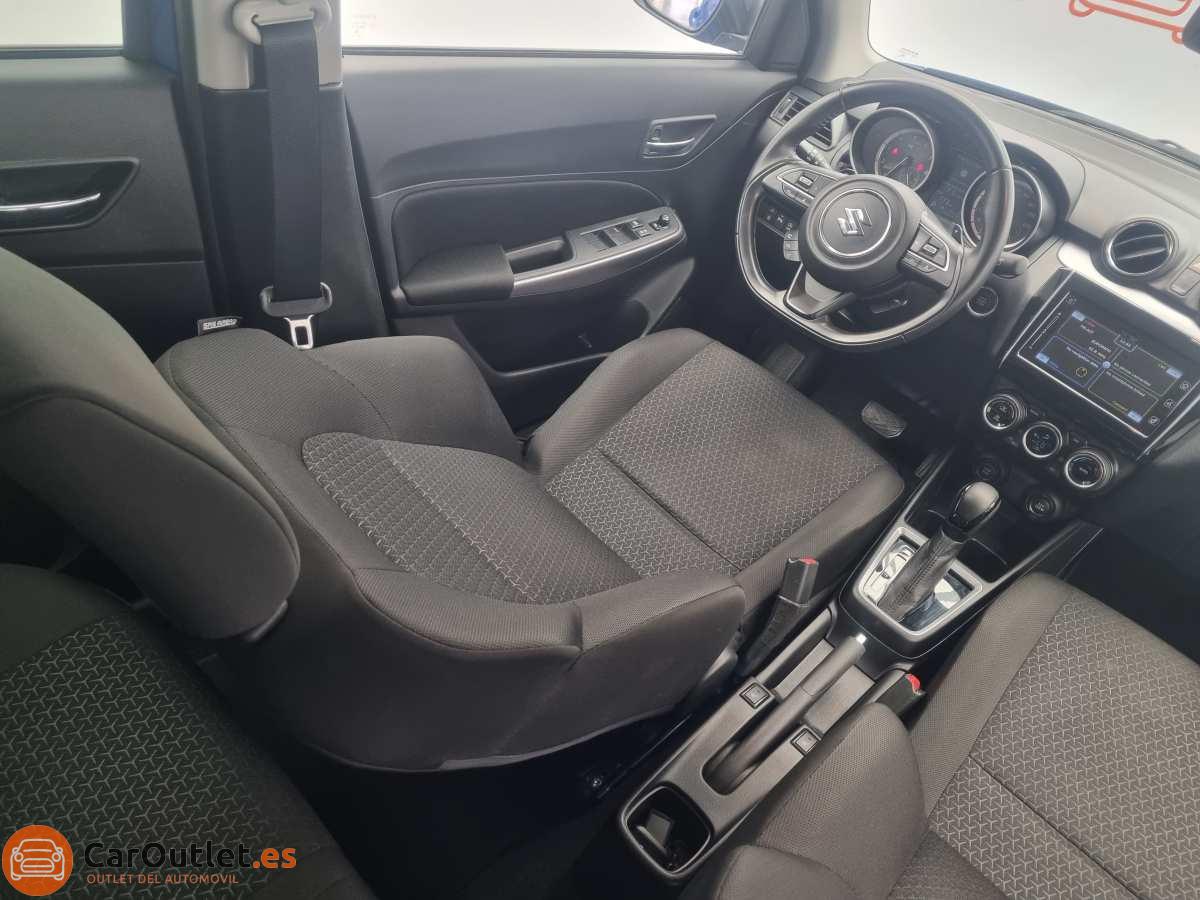 18 - Suzuki Swift 2020 - AUTO