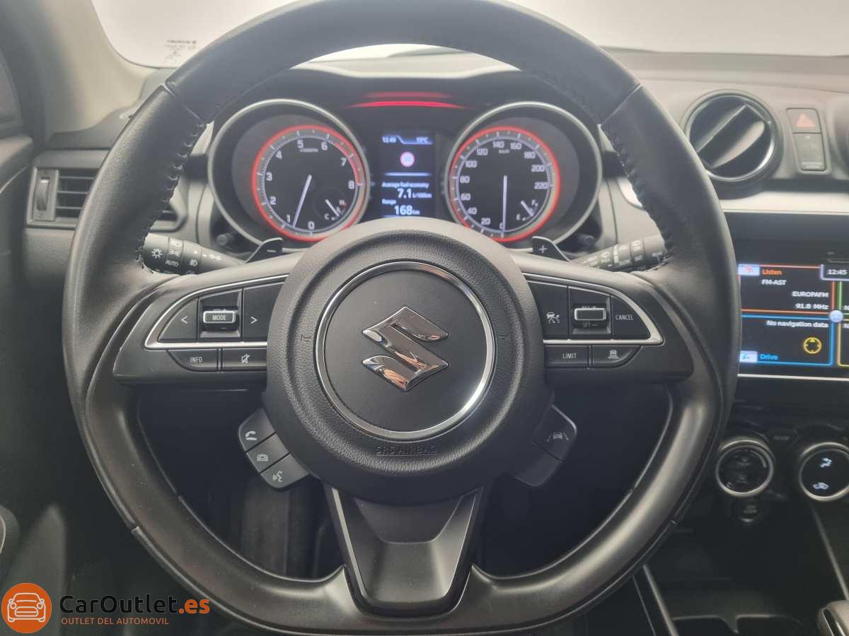20 - Suzuki Swift 2020 - AUTO