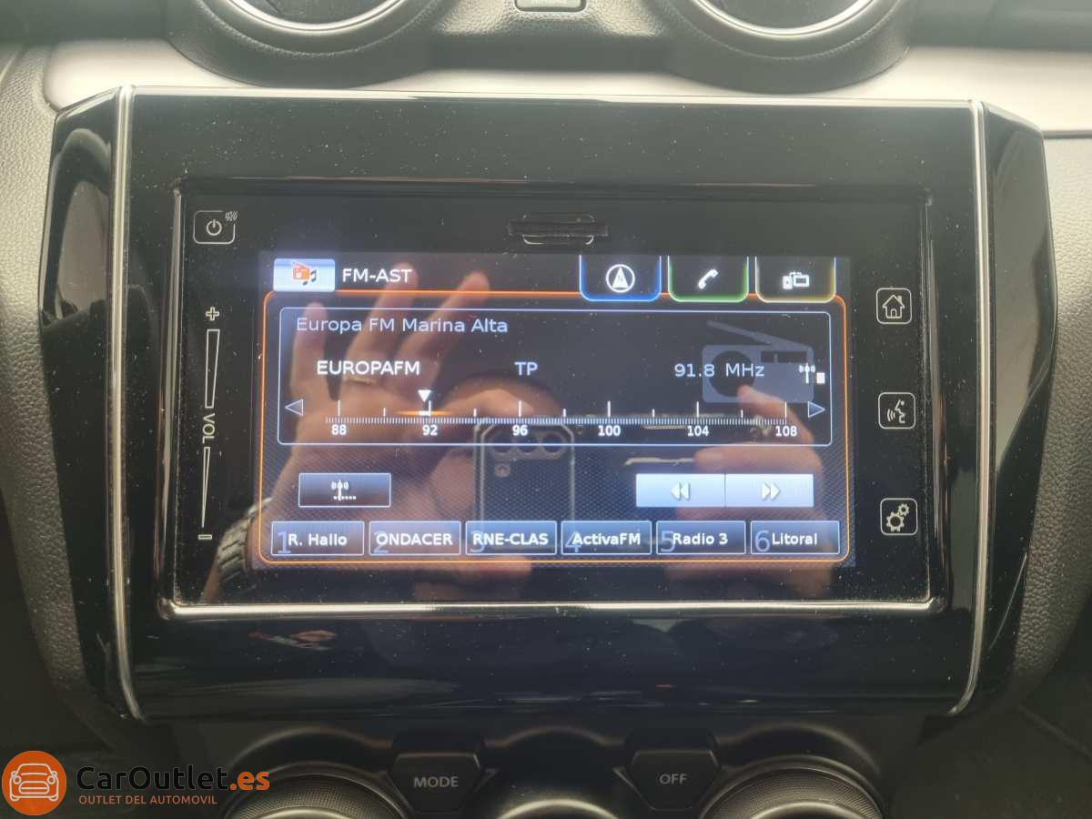 27 - Suzuki Swift 2020 - AUTO