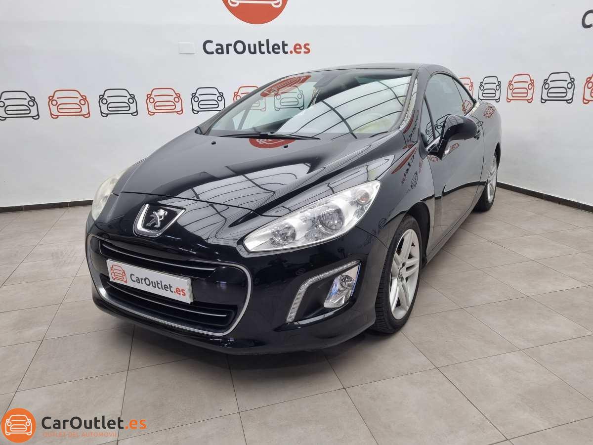 0 - Peugeot 308 2012 - CABRIO