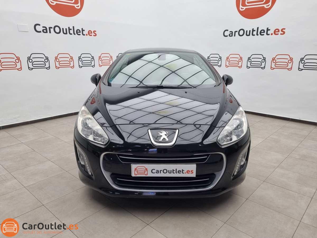 1 - Peugeot 308 2012 - CABRIO