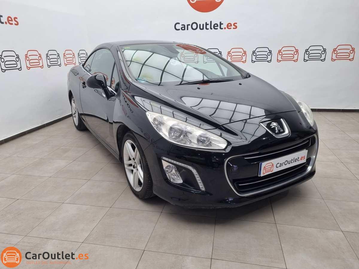 2 - Peugeot 308 2012 - CABRIO
