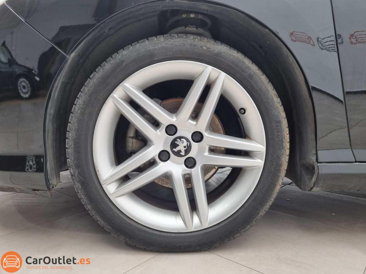 6 - Peugeot 308 2012 - CABRIO